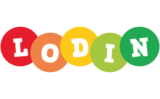 Lodin boogie logo