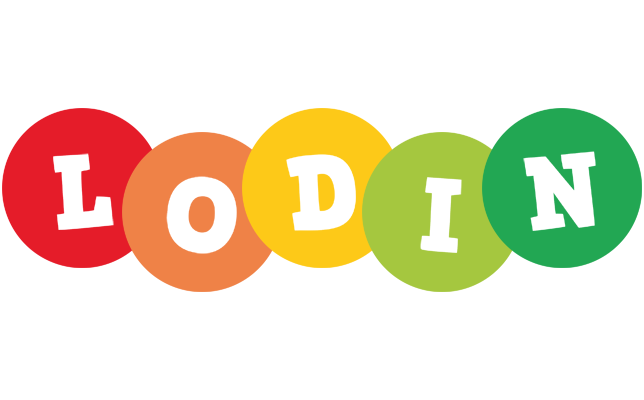 Lodin boogie logo