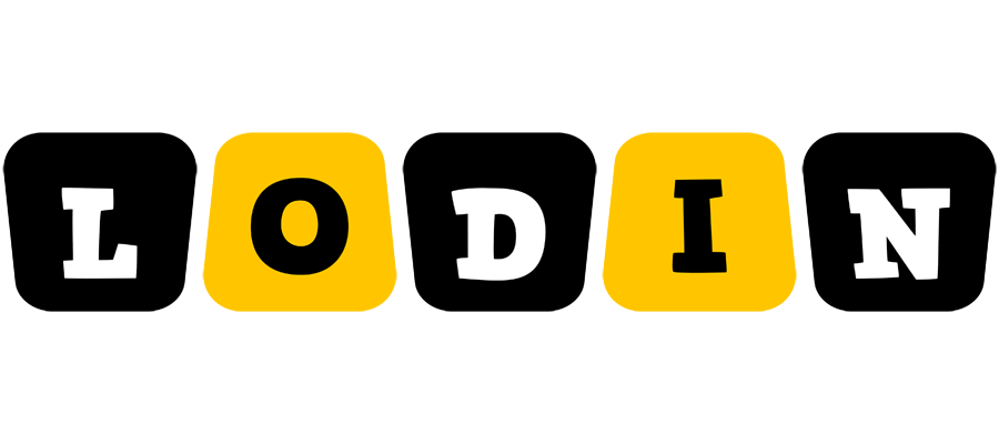Lodin boots logo