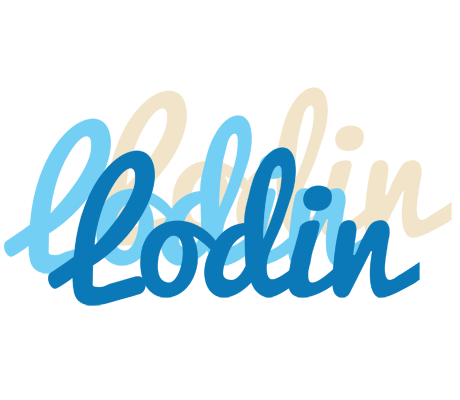 Lodin breeze logo
