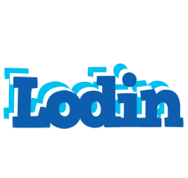 Lodin business logo