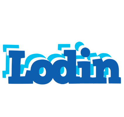 Lodin business logo