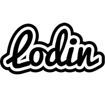 Lodin chess logo