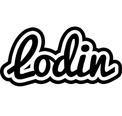 Lodin chess logo