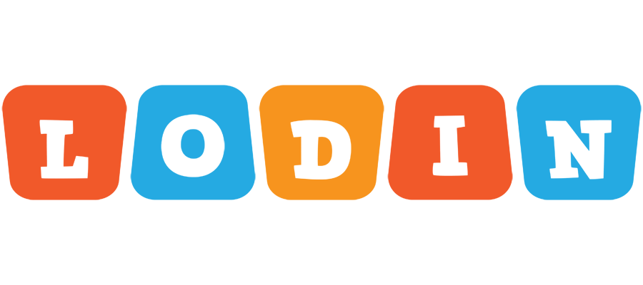 Lodin comics logo