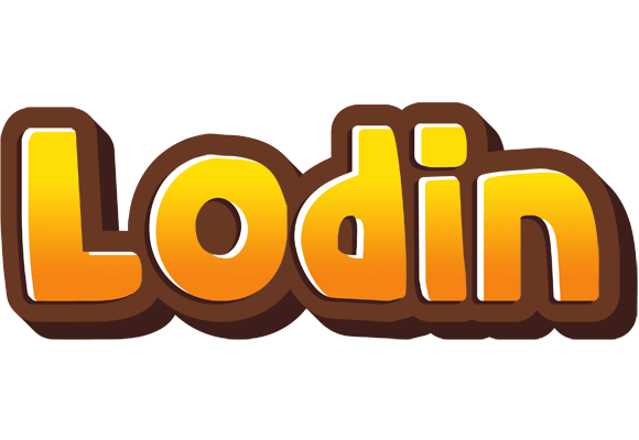 Lodin cookies logo