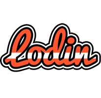 Lodin denmark logo