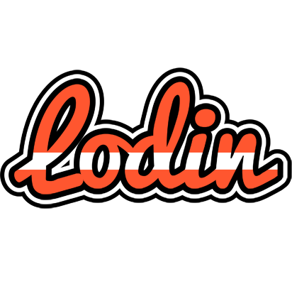 Lodin denmark logo