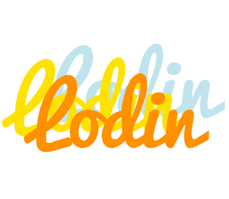 Lodin energy logo