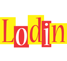 Lodin errors logo