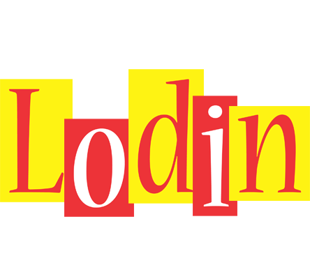 Lodin errors logo