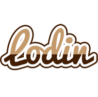 Lodin exclusive logo