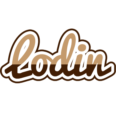 Lodin exclusive logo