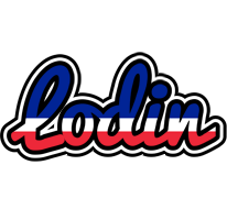 Lodin france logo