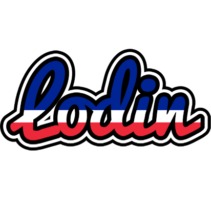 Lodin france logo