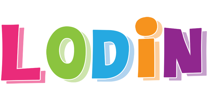 Lodin friday logo