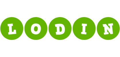 Lodin games logo