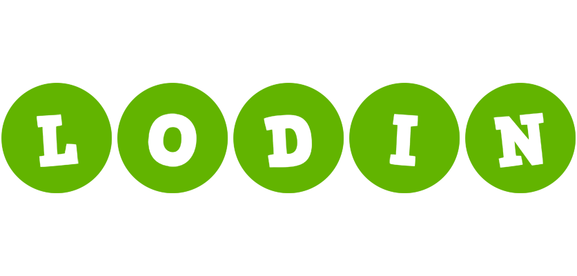 Lodin games logo