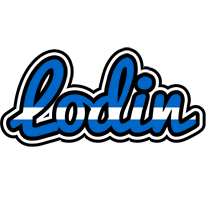 Lodin greece logo