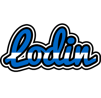 Lodin greece logo