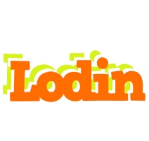 Lodin healthy logo