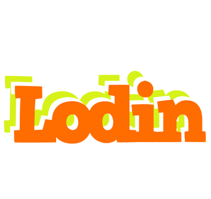 Lodin healthy logo
