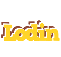 Lodin hotcup logo