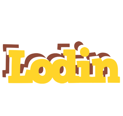 Lodin hotcup logo