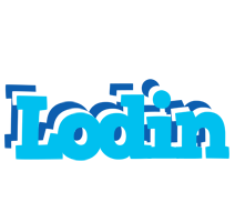 Lodin jacuzzi logo