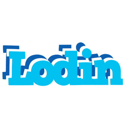 Lodin jacuzzi logo