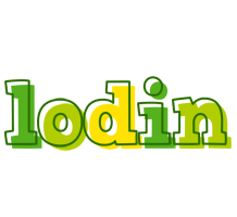 Lodin juice logo