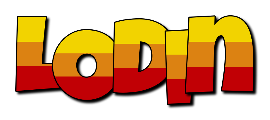 Lodin jungle logo