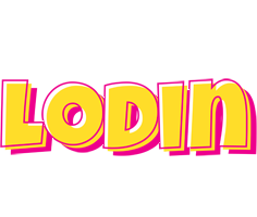 Lodin kaboom logo