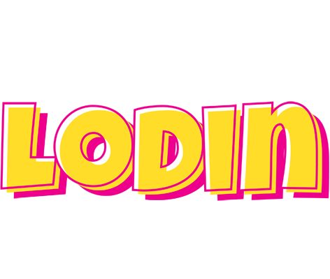 Lodin kaboom logo