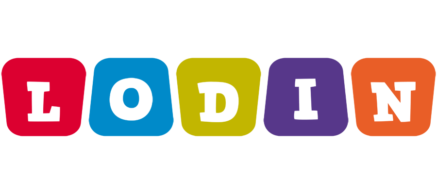 Lodin kiddo logo