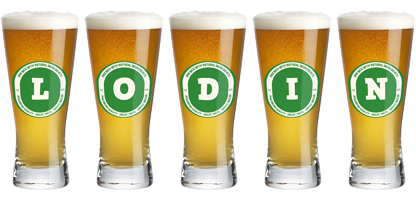 Lodin lager logo