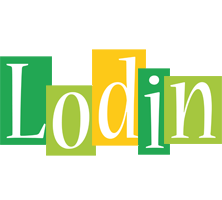 Lodin lemonade logo