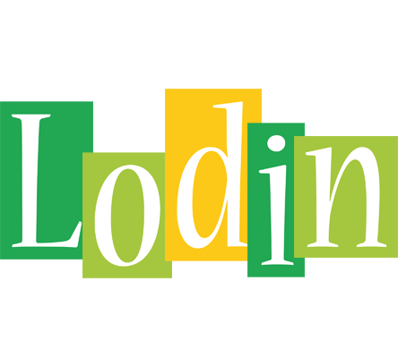 Lodin lemonade logo
