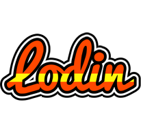 Lodin madrid logo