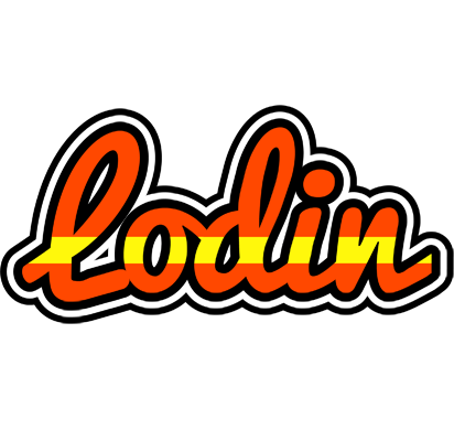 Lodin madrid logo