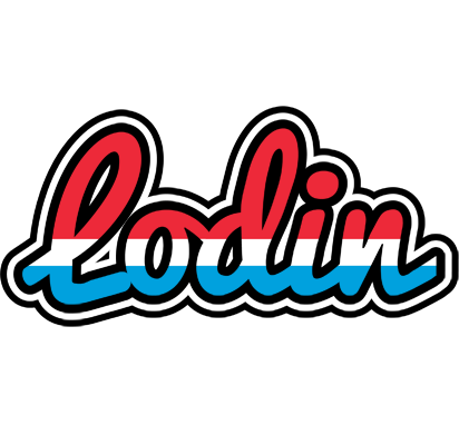 Lodin norway logo
