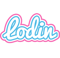 Lodin outdoors logo