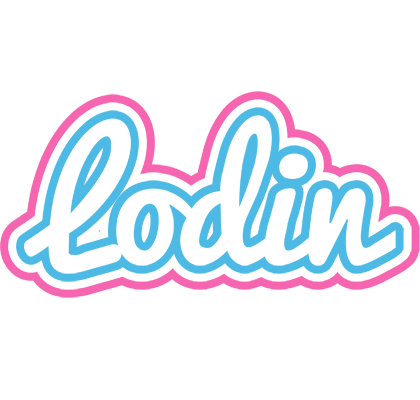 Lodin outdoors logo
