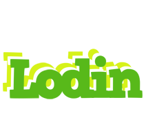 Lodin picnic logo