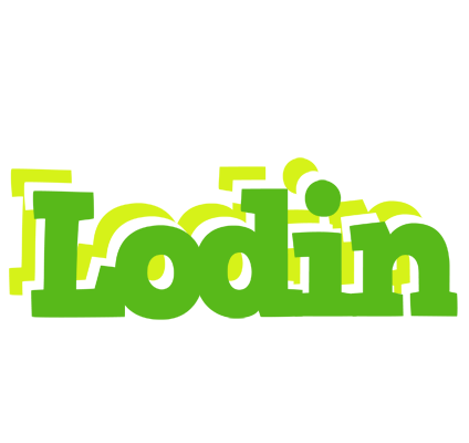 Lodin picnic logo