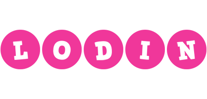 Lodin poker logo