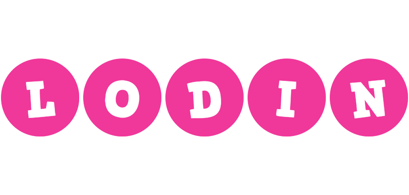 Lodin poker logo