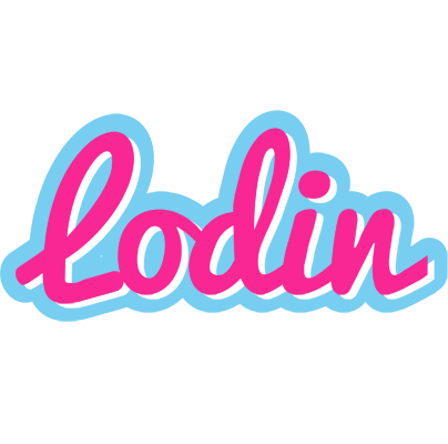 Lodin popstar logo