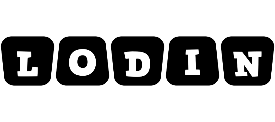 Lodin racing logo
