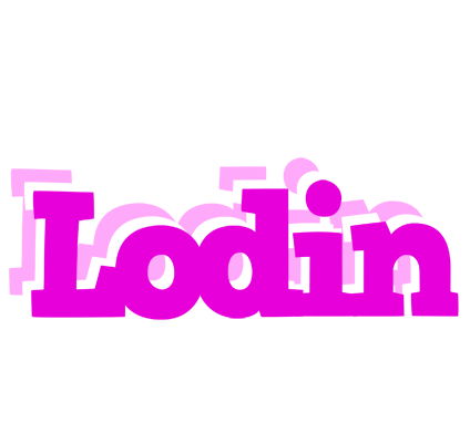 Lodin rumba logo